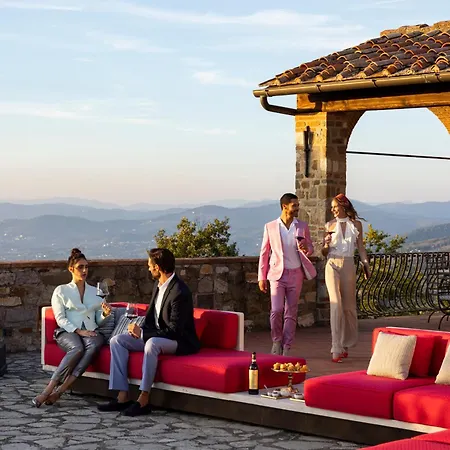 Castello Di Montemasso Santo Stefano A Tizzano